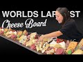 World's MOST EXPENSIVE Charcuterie // Meat & Cheese Board