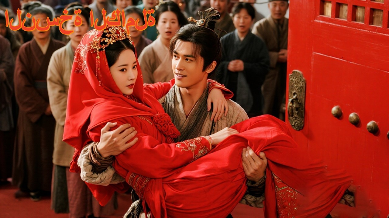 بعد أن خدعتها أختها والعاشق الخائن، تزوجت الخادمة الفقيرة، فاكتشفت أنه أمير متخفي!