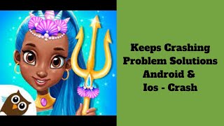 Fix Power Girls Super City app Keeps Crashing Problem Solutions Android &  Ios - Power Girls Crash screenshot 2