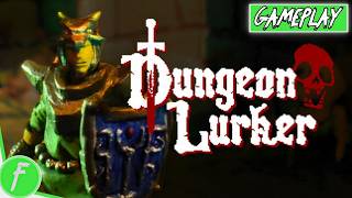 Dungeon Lurker Gameplay HD (PC) | NO COMMENTARY