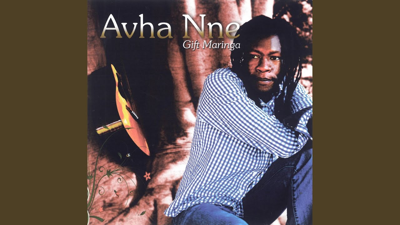 Avha Nne (Acoustic Version) Gift Maringa Song Lyrics, Music Videos