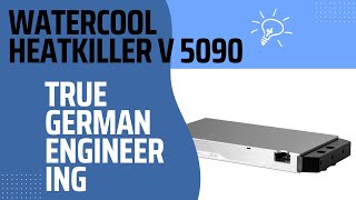 German Pro Gpu Cooling Watercool Heatkiller V Rtx 5090