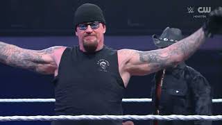 The Undertaker has Face-to-Face with Trick Williams | WWE NXT