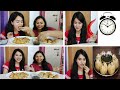 Spicy golgappa challenge during lockdown  punishment   sayne arju  eidspecial series