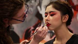 Best of Tom Savini's Special Makeup Effects Program at Douglas Education Center