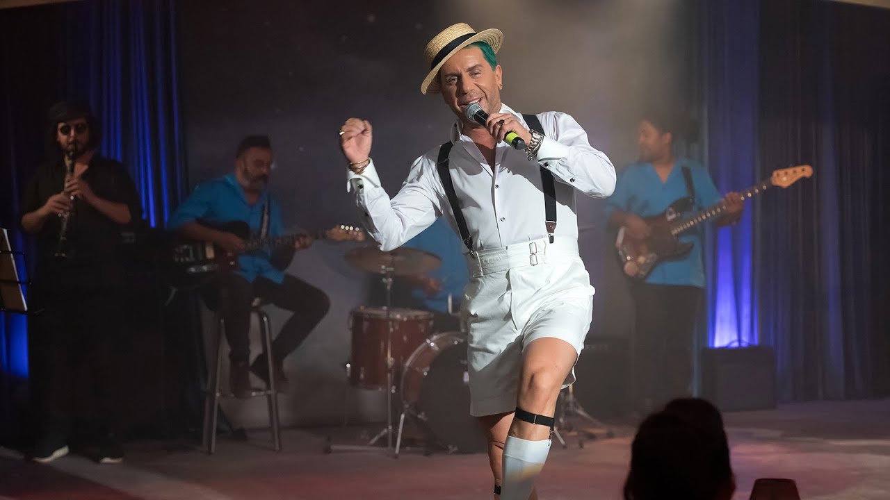 Γιωργος Μαζωνάκης - Τα Νούμερα | ΕΡΤ | Μου λείπεις