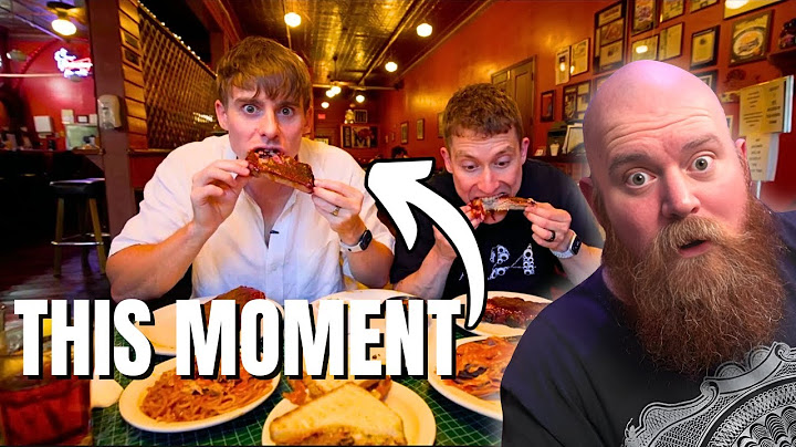 Reacting to Two Brits Eating American BBQ Ribs for the First Time