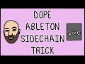 Ableton Live Sidechain Trick | DECAP tutorial  ⛓👈