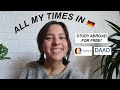 All My German Experiences! | CBYX, DAAD, Study Abroad for FREE