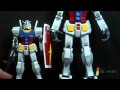 1/100 MG Ver 3.0 RX-78 2 Gundam Review Part 2