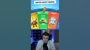 10,000 GEM WHEEL 🤫