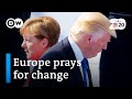 Why Europe is praying for Trump to lose the US election | DW Analysis