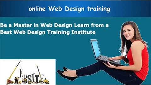 WEB Designing course in chandigarh sector-34