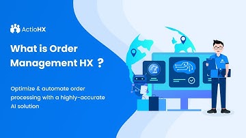 Order Management - ActioHX