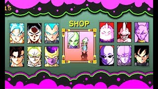 Super Saiyan Battle of Power # 9 - Android Gameplay HD screenshot 4