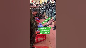 Sáng nay 22/7 livestream (3) of TCĐT🇻🇳 #viralvideo #viralshorts #duyetbinh #lehoanghiep #bodoicuho