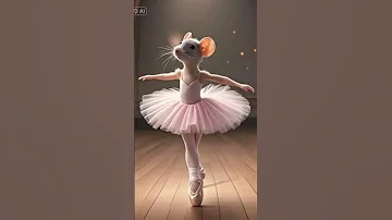 بالارينا كابوتشينا Ballerina Cappuccina 