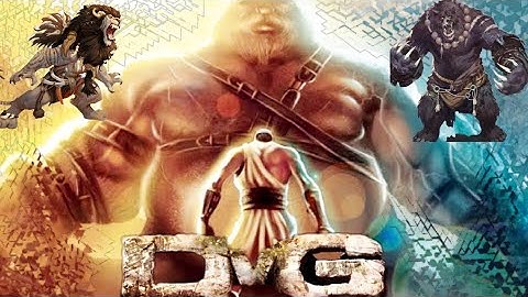 DVG Conquering Giants  full game android gameplay