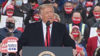 CBN NewsWatch PM: November 13, 2020