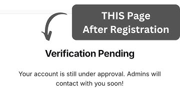 Filament: Admin Approval After User Registration