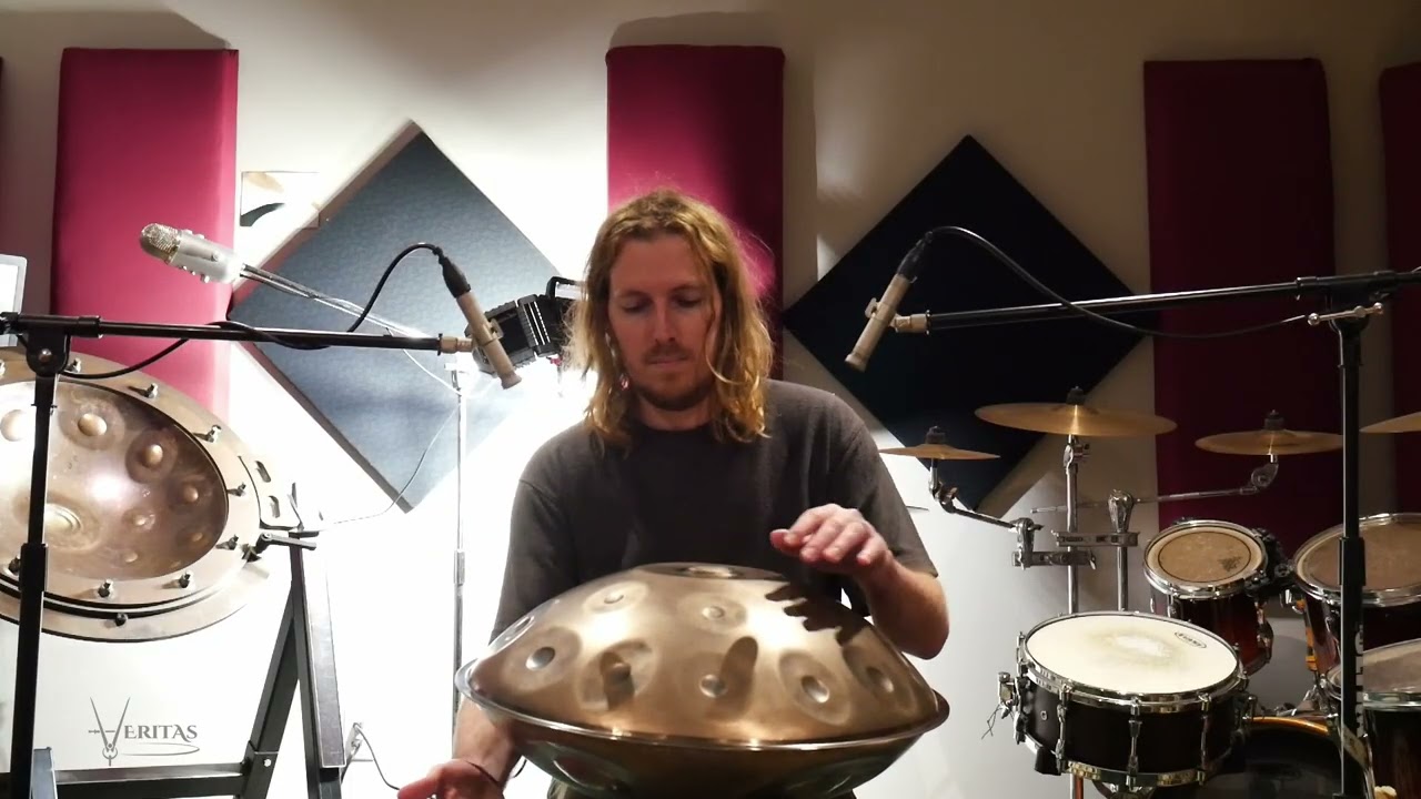Veritas Sound Sculpture G Harmonic Minor 21 (feat. Sylvain Paslier)