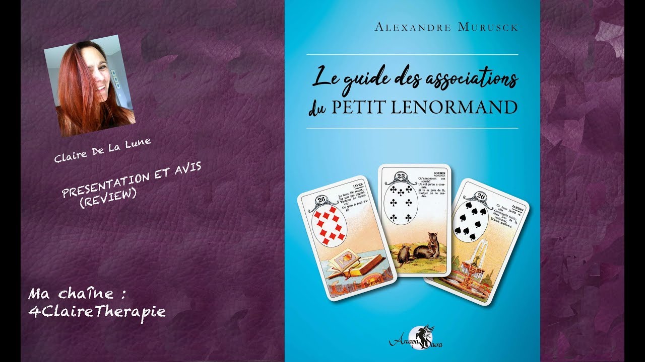 LE GUIDE DES ASSOCIATIONS DU PETIT LENORMAND MUSRUCK ALEXANDRE