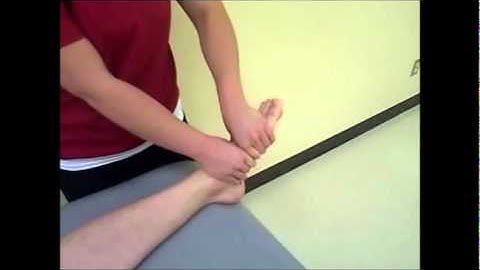 Cuneiform Cuboid Navicular Glides