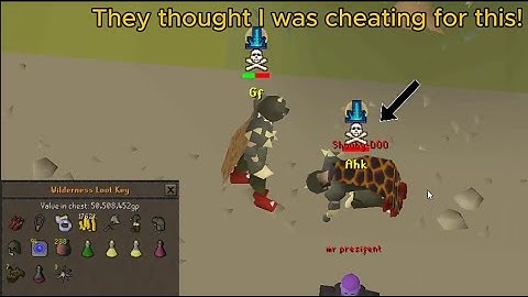 Pking On My Main After 6 Years Made Me Rich!