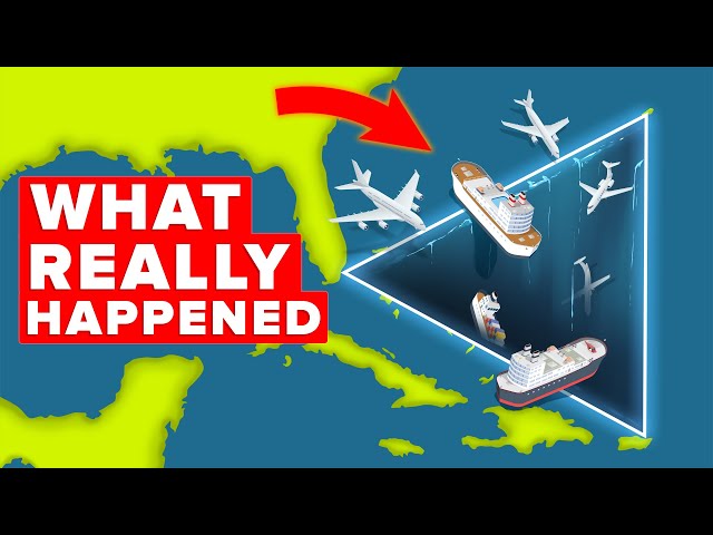 Why So Many People Have Gone Missing in Bermuda Triangle class=