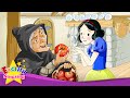 Snow White - Do you want some more? No, thanks. - English animated story for Kids