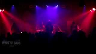 Lacrimas Profundere - Be Mine In Tears (Live @ Winter Ends 2013)