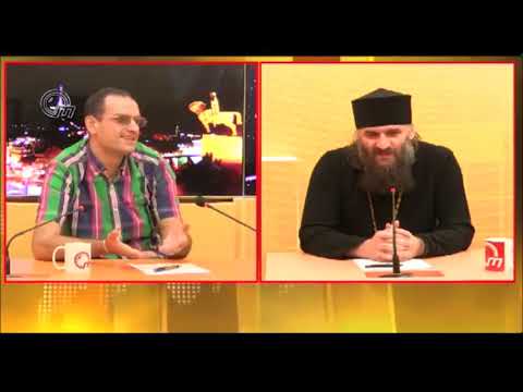 სახელმწიფო მარადიული გაგების გარეშე და ეკლესია - მამა მიქაელი ბრეგვაძე