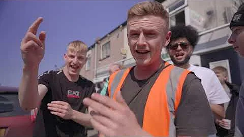 TTE-TV - EPISODE 1 GRIMSBY CYPHER (Blast4life, KEYZ, LIGE, LincZ, F.O.S & ZK