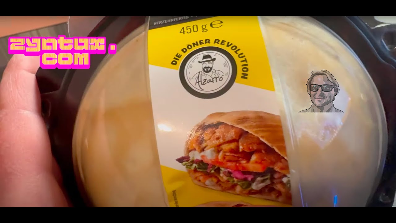 Döner Back: Die Döner Revolution im Kühlregal? Zutaten und Geschmack ...