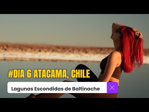 DIA 6 ATACAMA | Lagunas Escondidas de Baltinache