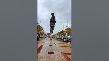 The Statue of Unity - World 