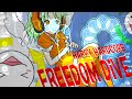 osu! Score Progression: FREEDOM DiVE [FOUR DIMENSIONS]