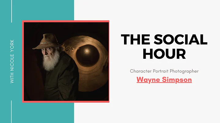 Capturing Character: The Social Hour Interview wit...