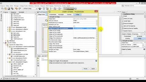 aula 5607 javaseIV  MVC cores alternadas no JTable TableCellRenderer prepareRenderer Component