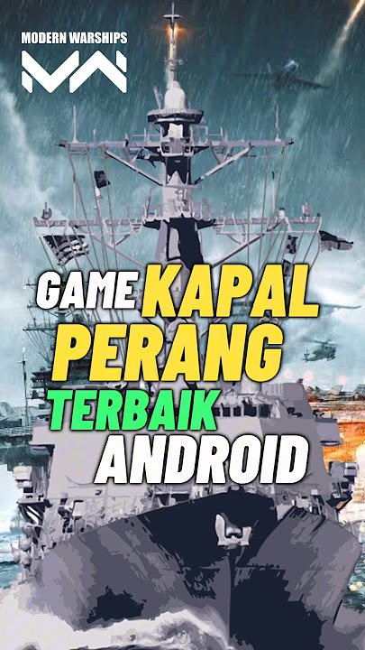 MODERN WARSHIPS GAME KAPAL PERANG TERBAIK DI ANDROID #shorts #modernwarships