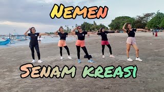 DJ NEMEN - SENAM KREASI - TIKTOK VIRAL 2023 - BY JERO MELATI