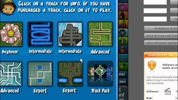 How to mod bloons tower defense 4 (trainer)