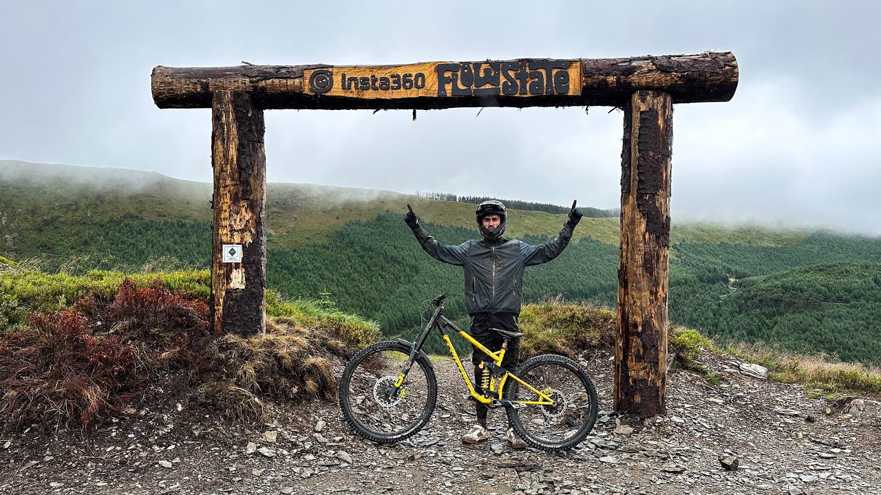 dyfi bike park location
