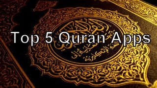 Top 5 Quran Apps for smartphones/tablets (Android) 2016 screenshot 5