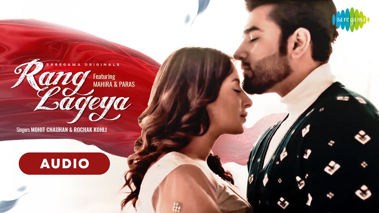 Rang Lageya Audio