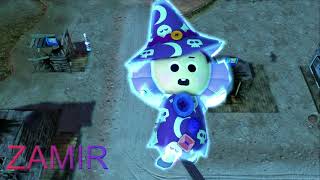 TOY STORY 3 HAUNTED BAKERY VIDEO GAME FULL PART 8 GAME WALKTHROUGH MUFFIN TO FEAR XBOX 360 AND PC