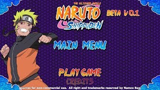 Naruto Shippuden The Ultimate Battle! || Games For Android screenshot 3