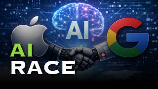Apple, Google, and the New AI Partnership Race