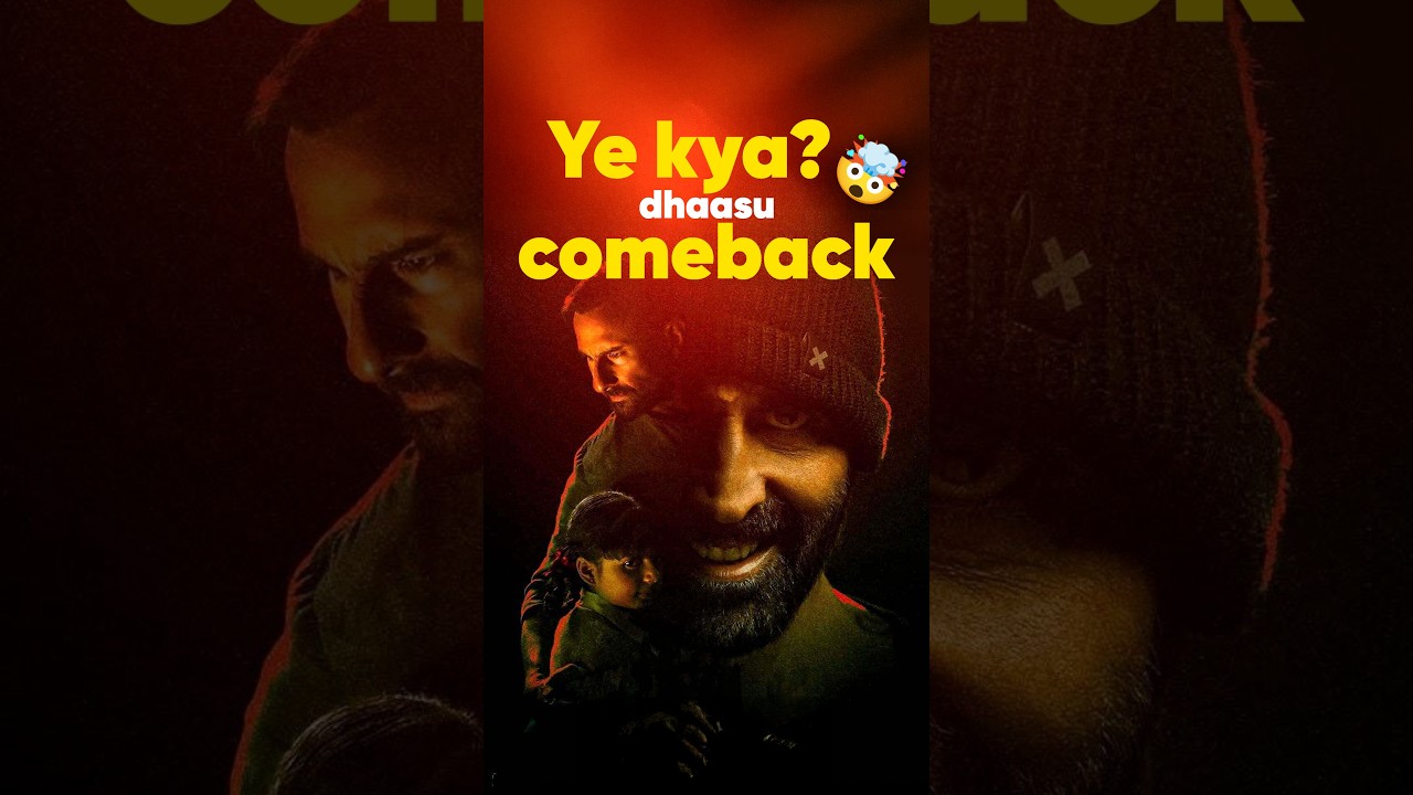 Akshay vs Saif Back After 18 Years: Haiwaan Movie Review!🔥