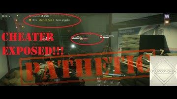 The Division 1.8.3 - BOT TRASH TALKERS and CHEATER EXPOSED! DON